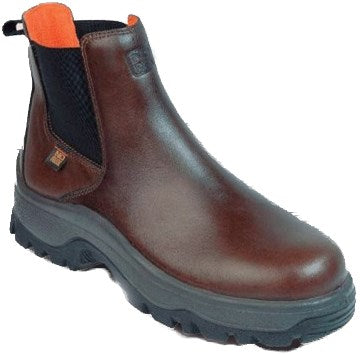 Hg sans risque nasa high 1017-02 s3 marron - taille 47 - 00.071.006.47