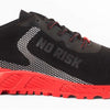 Aucun risque araignée rouge 1247.14 s3 | rouge noir | taille 42 - 00.071.049.42