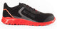 Aucun risque araignée rouge 1247.14 s3 | rouge noir | taille 46 - 00.071.049.46