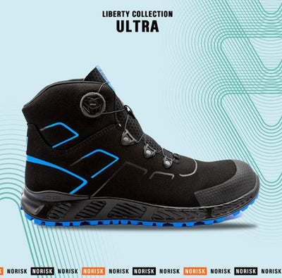 Aucun risque ultra 1047.41 au sommet du s3 sans métal | noir bleu | taille 40 - 5607421074402