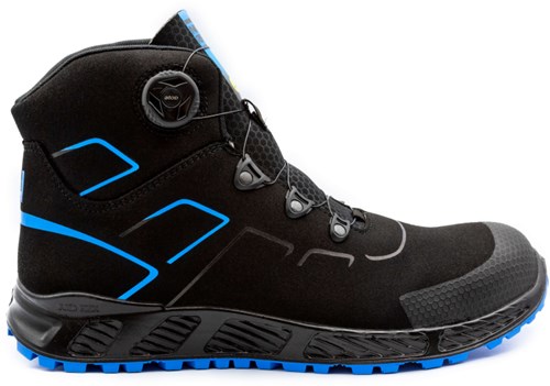 Aucun risque ultra 1047.41 au sommet du s3 sans métal | noir bleu | taille 47 - 5607421074471