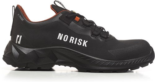 Aucun risque x-treme low noir 1557.00 s3l | noir | taille 36 - 00.071.067.36