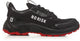 Aucun risque x-treme low noir rouge 1557.10 s3l | noir rouge | taille 37 - 5607421133376