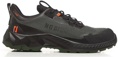 Aucun risque x-treme low vert 1257.08 s3l | vert noir | taille 38 - 5607421120383