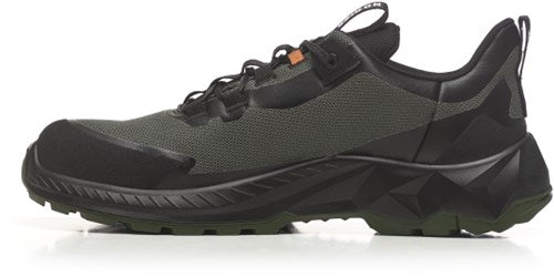Aucun risque x-treme low vert 1257.08 s3l | vert noir | taille 43 - 5607421120437