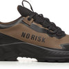 Aucun risque x-treme low stx marron 1257.02 s7l | marron noir | taille 44 - 00.071.068.44