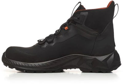 Aucun risque x-treme mid noir 1057.00 s3 | noir | taille 36 - 5607421119363