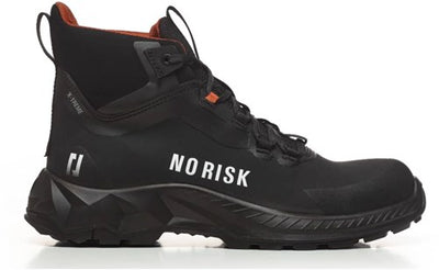 Aucun risque x-treme mid noir 1057.00 s3 | noir | taille 48 - 5607421119486