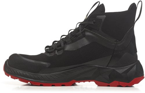 Aucun risque x-treme mid noir rouge 1057.10 s3l | noir rouge | taille 41 - 5607421134410
