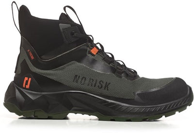 Aucun risque x-treme vert moyen 1057.08 s3 | vert noir | taille 43 - 5607421129430