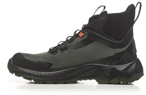 Aucun risque x-treme vert moyen 1057.08 s3 | vert noir | taille 44 - 5607421129447