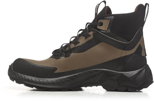 Aucun risque x-treme mid stx marron 1057.02 s7l | marron | taille 39 - 5607421121397