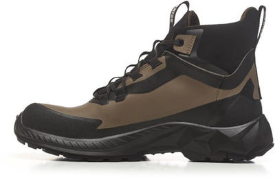 Aucun risque x-treme mid stx marron 1057.02 s7l | marron | taille 40 - 5607421121403