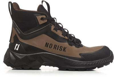 Aucun risque x-treme mid stx marron 1057.02 s7l | marron | taille 43 - 5607421121434