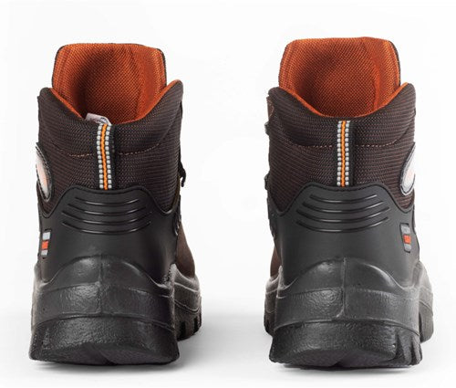 Aucun risque Yukon 6068.32 s3 | marron | taille 45 - 00.071.053.45