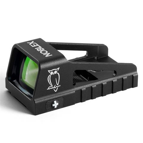 Noblex E-Optics - Noblex E-Optics Noblex Red Dot NS 1x23 OS for GLOCK MOS (4.0 moa)