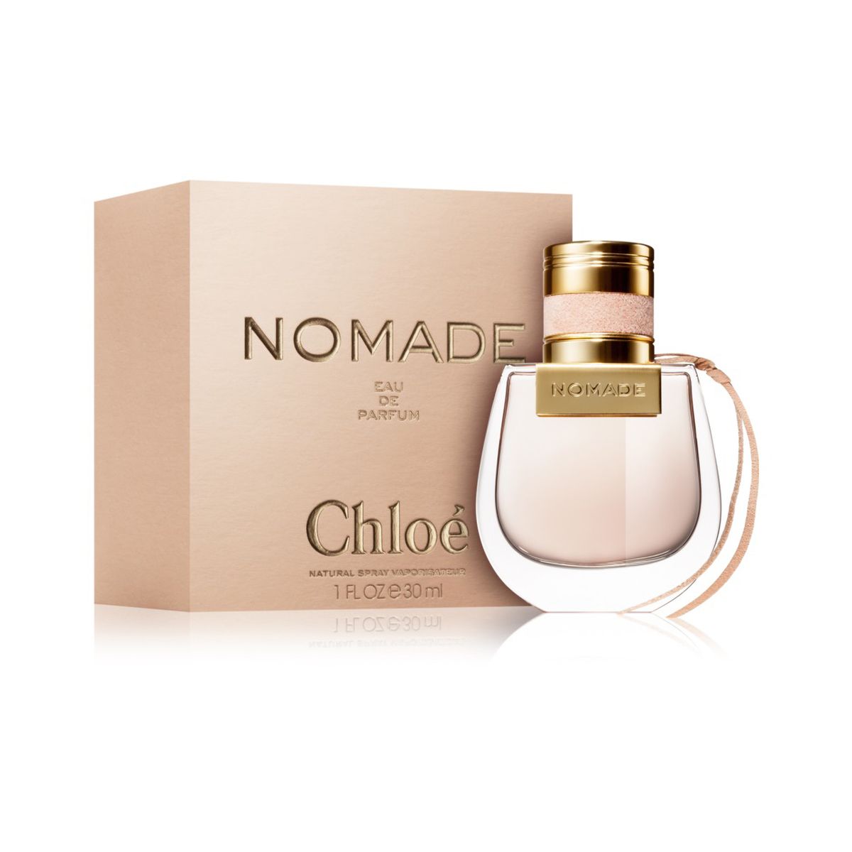 Chloé Chloé Eau de Parfum Spray Nomade 30 ml Mesdames
