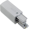 Pièce de connexion nordique pour. rail aluminium gauche triphasé 5050014
