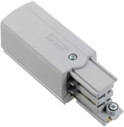 Pièce de connexion nordique pour. rail aluminium gauche triphasé 5050014