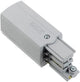 Pièce de connexion nordique pour. rail aluminium gauche triphasé 5050014
