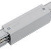 Pièce de connexion nordique pour. rail aluminium milieu triphasé 5050025