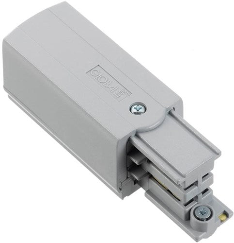 Pièce de connexion nordique pour. rail aluminium droit triphasé 5050019