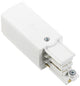 Pièce de connexion nordique pour. rail blanc gauche triphasé 5050015