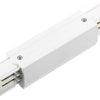 Pièce de connexion nordique pour. rail blanc milieu triphasé 5050024