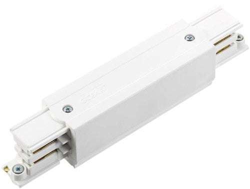 Pièce de connexion nordique pour. rail blanc milieu triphasé 5050024
