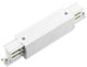 Pièce de connexion nordique pour. rail blanc milieu triphasé 5050024