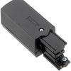 Pièce de connexion nordique pour. rail noir gauche triphasé 5050016