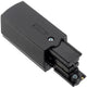Pièce de connexion nordique pour. rail noir droit 3-fa 5050021