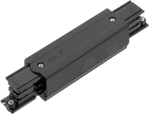 Pièce de raccordement Nordic pour rail noir milieu triphasé 5050023