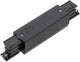 Pièce de raccordement Nordic pour rail noir milieu triphasé 5050023