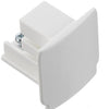 Embout nordique pour. rail blanc triphasé 5050300
