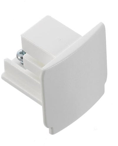 Embout nordique pour. rail blanc triphasé 5050300