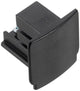 Embout nordique pour. rail noir triphasé 5050301