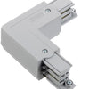 Pièce d'angle nordique fixe à 90°. pour. rail aluminium gauche 5050035