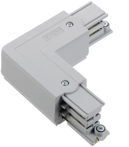Pièce d'angle nordique fixe à 90°. pour. rail aluminium gauche 5050035