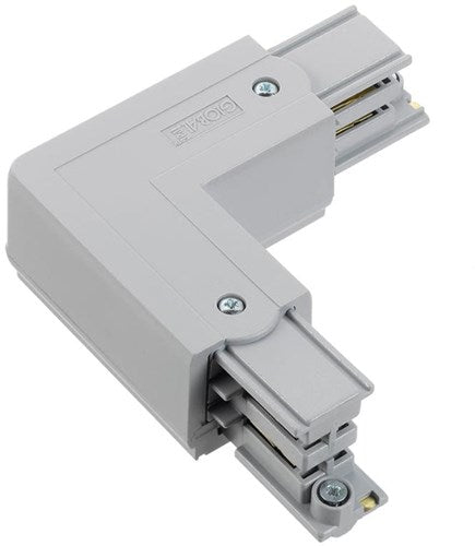 Pièce d'angle nordique fixe à 90°. pour. rail aluminium droit 5050041