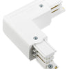 Pièce d'angle nordique fixe à 90°. pour. rail blanc droit 5050039