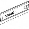 Outil de pliage nordique pour. Rail triphasé 5050440