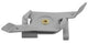 Pince de plafond nordique plafond suspendu blanc skb10t-3 5050405