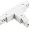 Pièce en T nordique fixe à 90°. pour. rail blanc droit 5050061