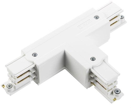 Pièce en T nordique fixe à 90°. pour. rail blanc droit 5050061