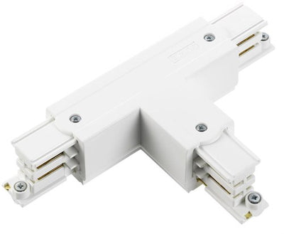 Pièce en T nordique fixe à 90°. pour. rail blanc droit 5050061