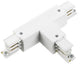 Pièce en T nordique fixe à 90°. pour. rail blanc droit 5050061