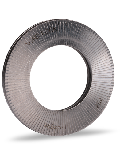 Bague de retenue de coin Nord-lock m10 nl10ss a4 | 200 pièces