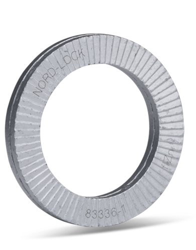 Bague de retenue de coin Nord-lock m30 nl30 (1.1 8 ) | 50 pièces