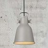 Nordlux suspension e27 gris adrian 16cm - 4800010